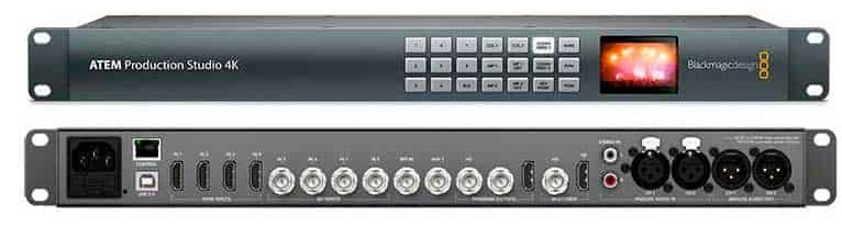 Blackmagic Design ATEM Production Studio